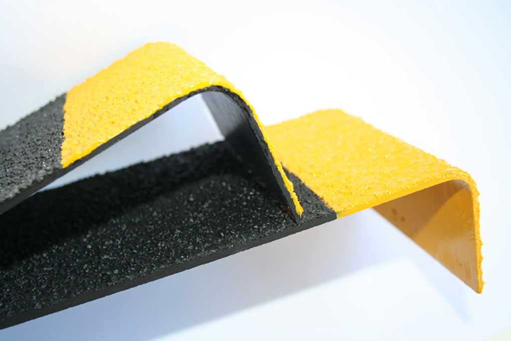 gripfactory_segment_griptreads Grip Treppen und Treppenkanten – rutschhemmende Stufen mit kontrastreicher Kantenmarkierung